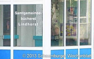 Bücherei jetzt auch montags geöffnet