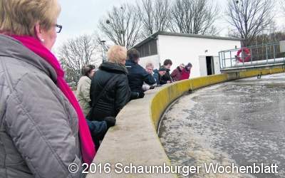 Vom Abwasser wieder zum sauberen Wasser