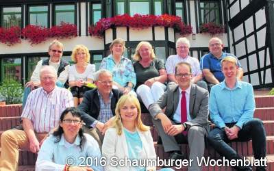 Ein Wahlkampf mit zahlreichen Kandidaten