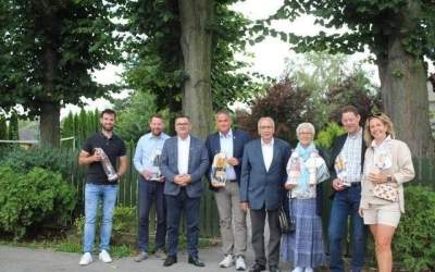 Nenndorfer besuchen Partnerstadt Gdow 