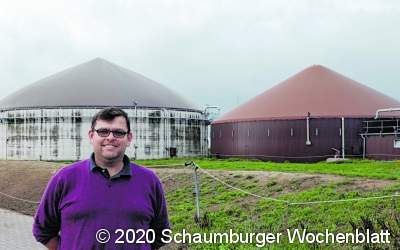 Biogasanlagen
vor dem Aus?