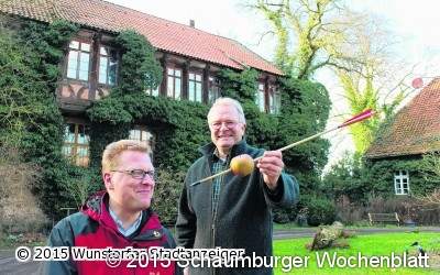 Armbrust anlegen wie Wilhelm Tell