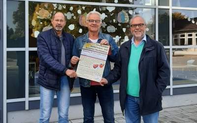 Geselliges Beisammensein und buntes Programm