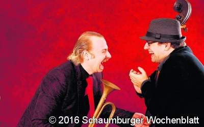 Großer Genuss, kleine Besetzung