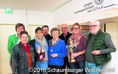 Wanderpokal der 