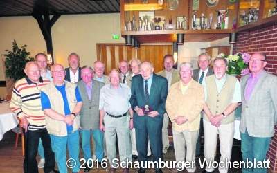 Fußballer erinnern sich an alte Zeiten