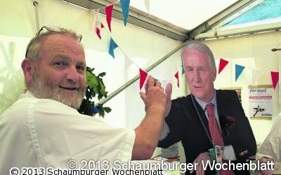 Flasche leer? Nicht im Eichenrott