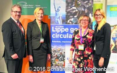 Perspektiven auf eine saubere Umwelt