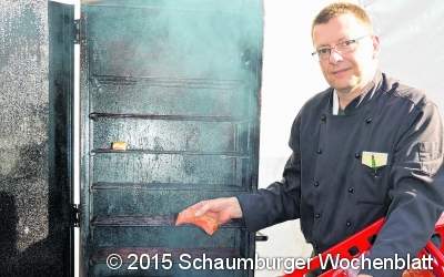 Wenn aus Wein und gutem Essen Stimmung wird
