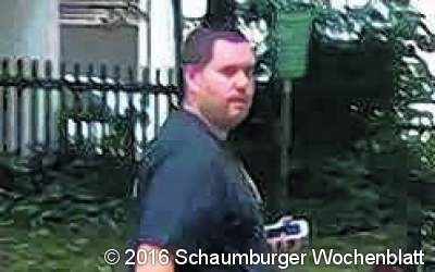 Wer kennt diesen Mann?