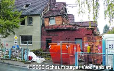 Initiative wirft dem Flecken
