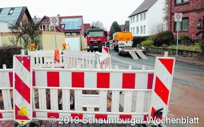 Kein Durchkommen bis Juni