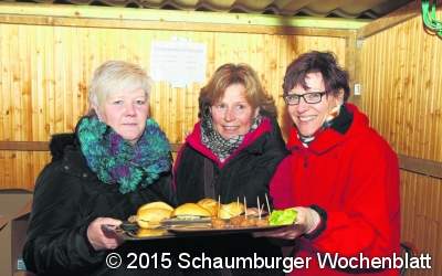 Weihnachtsmarkt am Feuerwehrhaus