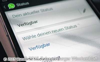 Sexuelle Nötigung über Smartphone