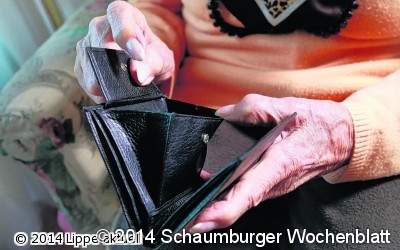 Grundsicherung im Alter