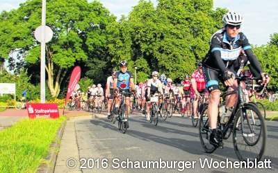 ﻿Teilnehmerzahlen beim Radmararathon steigen an