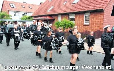 Der Stadtschützenkönig wird auch Bürgerkönig