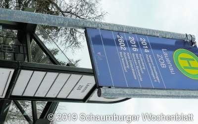 Das Ende einer Linie könnte einen neuen Anfang bilden