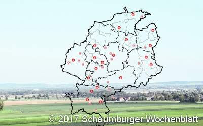Sparkasse Schaumburg
schließt Zweigstellen