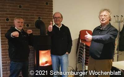 Reinhard Stemme übernimmt Vorsitz