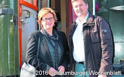 Elektrifizierung ist in Sicht