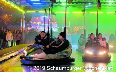 Drei Tage Rummel zwischen Seelenwärmern und 