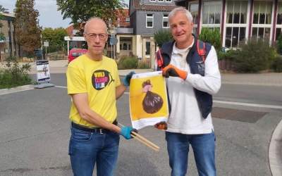 Bad Nenndorf räumt auf