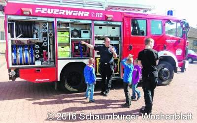 Einfach anfassen und ausprobieren