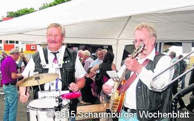 Wieder Jazz unter der Noratlas