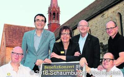 Heeresmusikkorps im Kloster