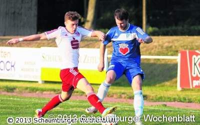 SC Rinteln will den Kontakt halten