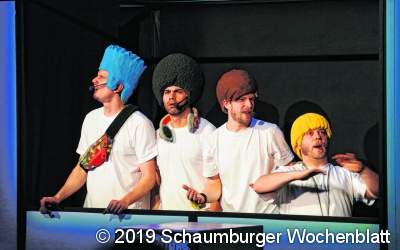 Unvergleichliche Shows mit höchster Unterhaltung