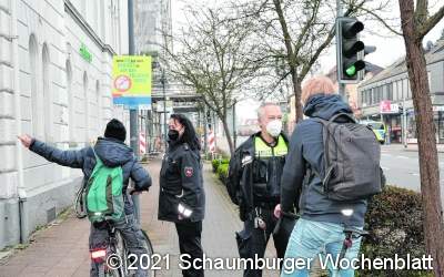 Achtung Kontrolle!