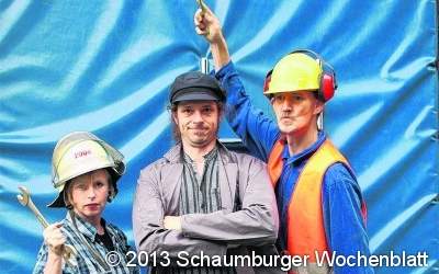 Neue Show im 