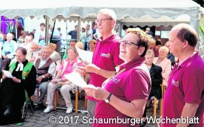 Ein starkes Stück der Dorfgemeinschaft