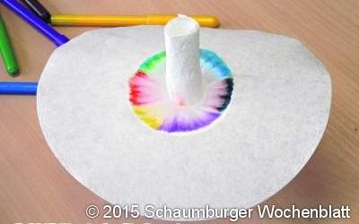 Experimentieren und forschen