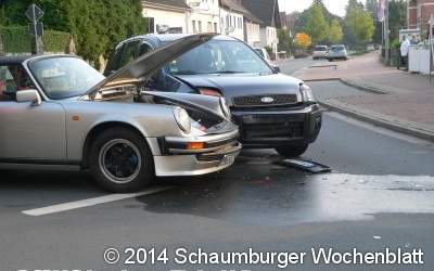 Blechschaden
