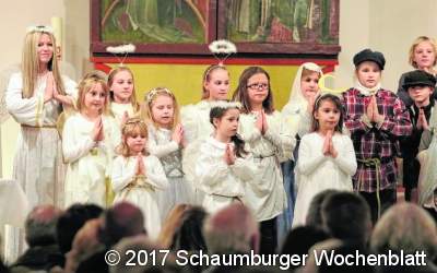 Begeisterter Applaus und viele besinnliche Momente
