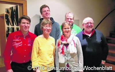 CVJM mit neuem Vorstand