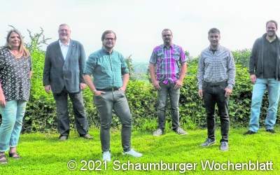 SPD-Kandidaten vorgestellt
