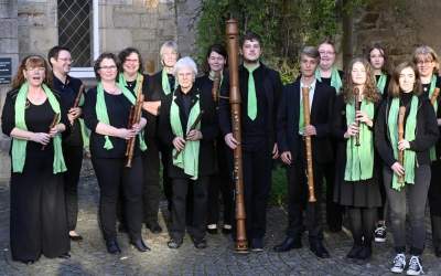 Heute Orgelkonzert in der Jakobi Kirche