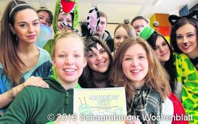 Gymnasium Stolzenau gestaltet 
