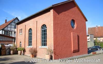 Förderverein verhandelt über
Kauf des Synagogengebäudes