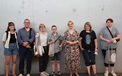 Intensiver Austausch zum Thema Inklusion