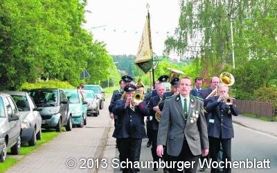Schützenkönig steht heute fest