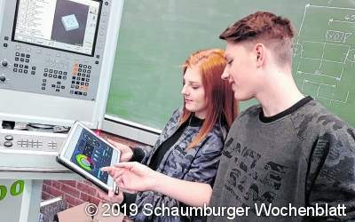 Schulische Angebote für alle Realschüler