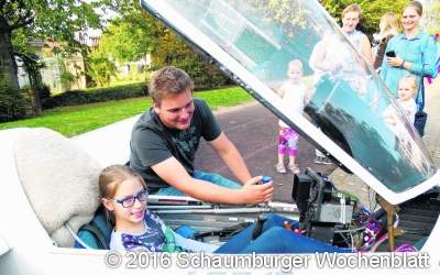 Diestelbruch präsentiert sich jung und frisch