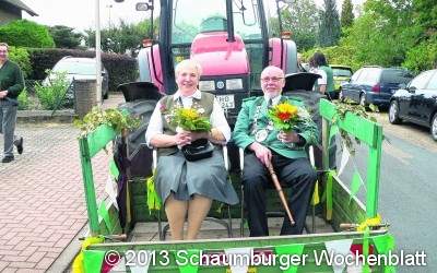 Doppeltriumph für die Gastgeber