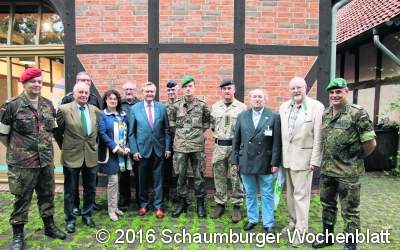 Der Reservistenverband meldet 450 Teilnehmer