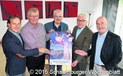 Benefizkonzert mit BW-Bigband